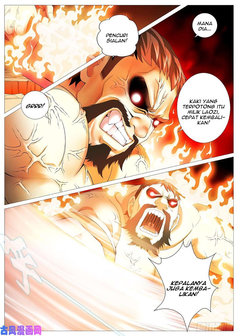 Mushen Ji Chapter 04 Gambar 14